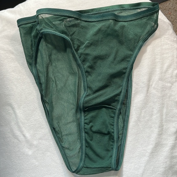 Underwear high leg brief - Picture 4 of 4